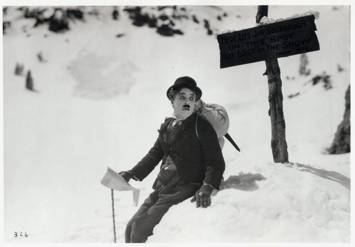 Classics: The Gold Rush - 100th Anniversary